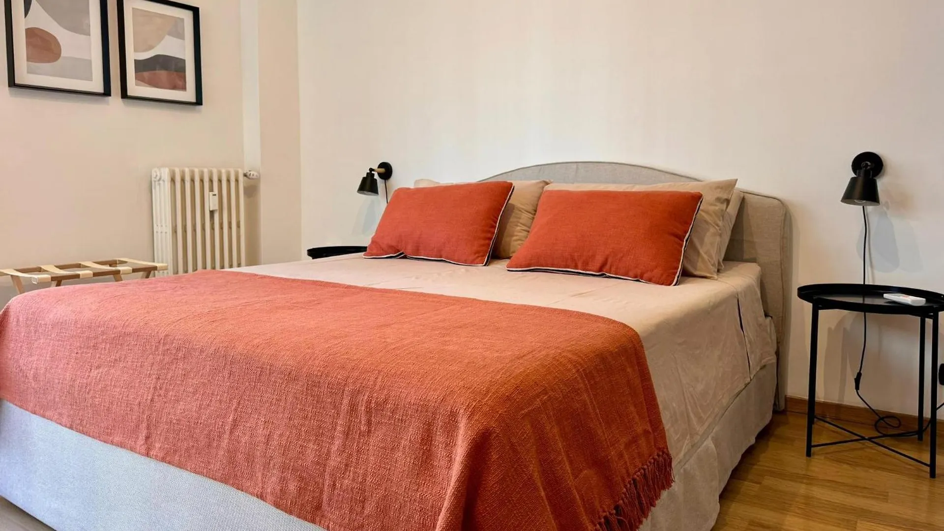 Laus Via Niccolo Putignani Cozy Apartment Bari