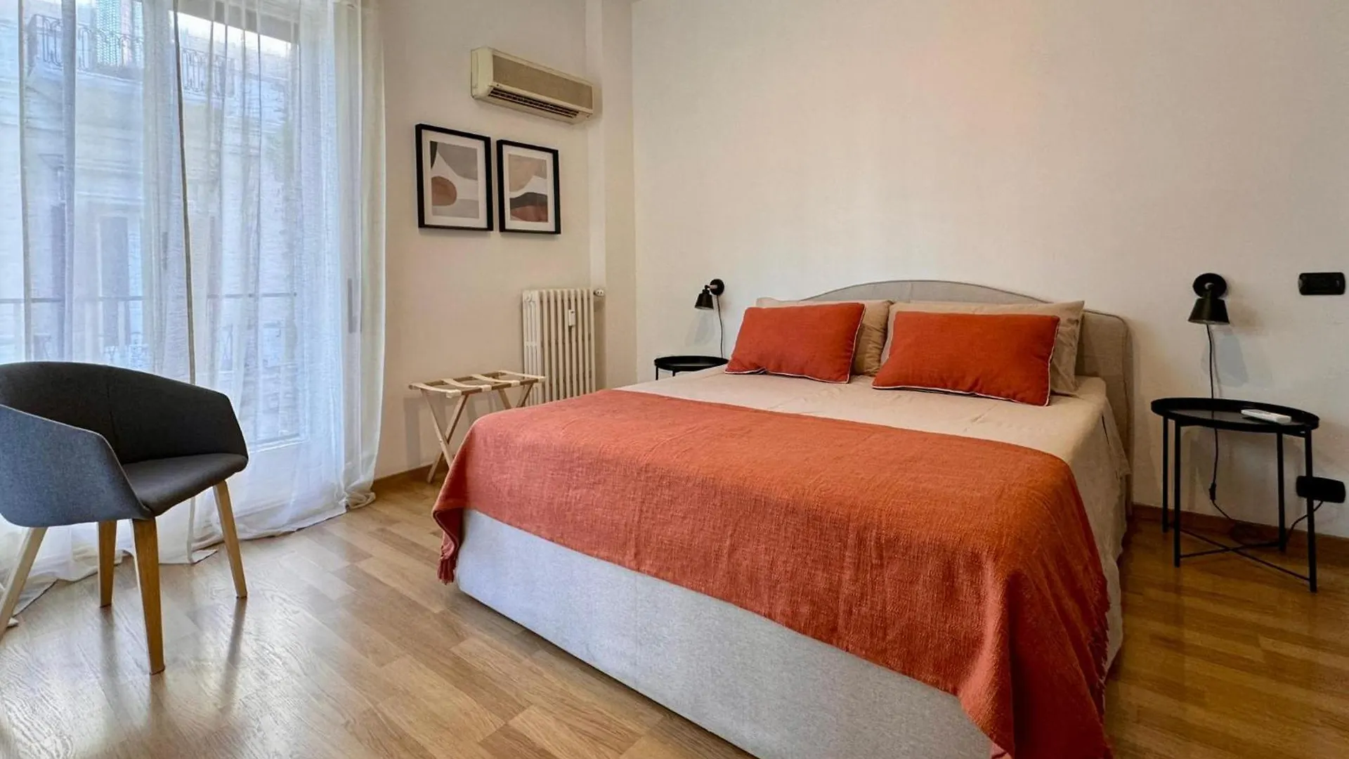 Laus Via Niccolo Putignani Cozy Apartment Bari